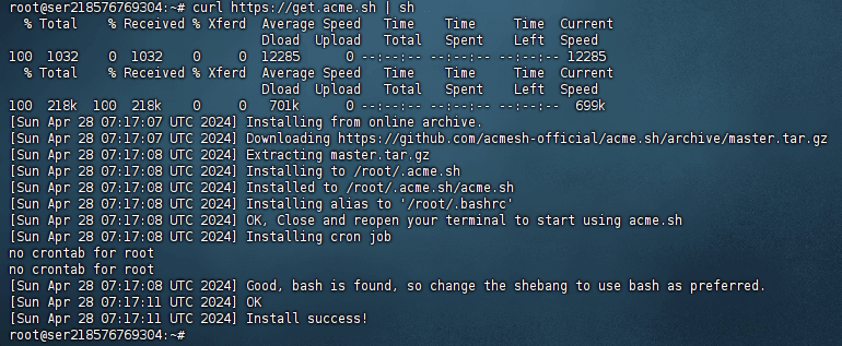 图片[9]-Docker Compose部署LDNMP环境的超详细教程和其他注意事项 - 我是Tron-我是Tron