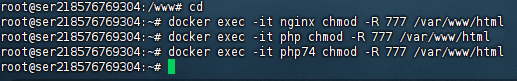 图片[13]-Docker Compose部署LDNMP环境的超详细教程和其他注意事项 - 我是Tron-我是Tron