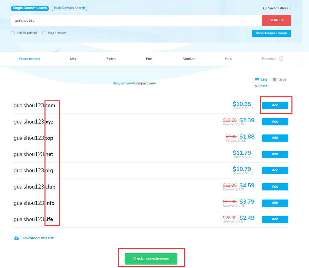 图片[6]-NameSilo域名注册 优先推荐的国外域名注册商 - 我是Tron-我是Tron