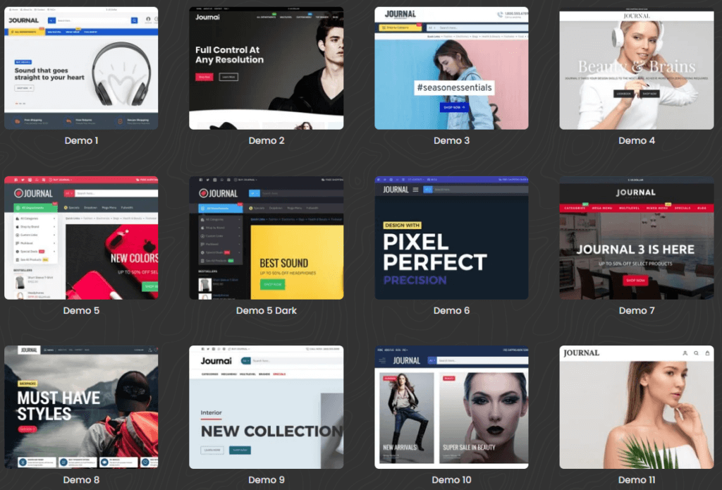 图片[7]-OpenCart Journal 3.1.8 主题破解版 详细安装教程 - 我是Tron-我是Tron