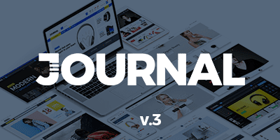OpenCart Journal主题 免授权 长期更新 独家发布-我是Tron